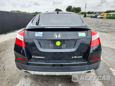 Zdjęcie 6 z 12 samochodu: 2015 HONDA CROSSTOUR EXL VIN:5J6TF2H51FL001442 - miniatura