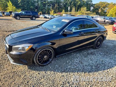 2019 MERCEDES-BENZ CLA 250 4MATIC WDDSJ4GB8KN718749 - główne zdjęcie licytacji z USA - miniatura