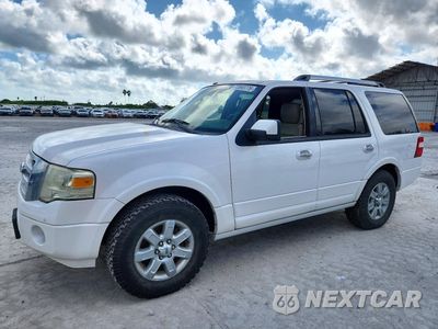 2012 FORD EXPEDITION LIMITED 1FMJU1K50CEF15185 - główne zdjęcie licytacji z USA - miniatura