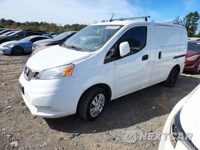 2019 NISSAN NV200 DELIVERY VAN 3N6CM0KN4KK706536 - główne zdjęcie licytacji z USA - miniatura