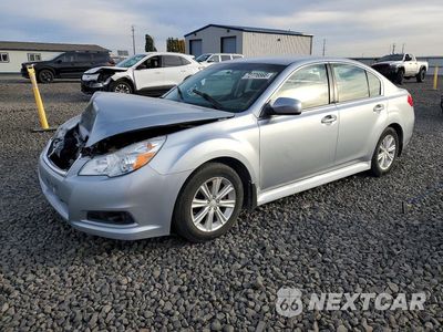 2012 SUBARU LEGACY 2.5I 4S3BMBA65C3028374 - główne zdjęcie licytacji z USA - miniatura