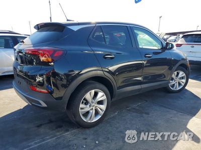 Trzecie zdjęcie samochodu z tyłu: 2024 BUICK ENCORE GX PREFERRED VIN:KL4AMBSL7RB143972 - miniatura