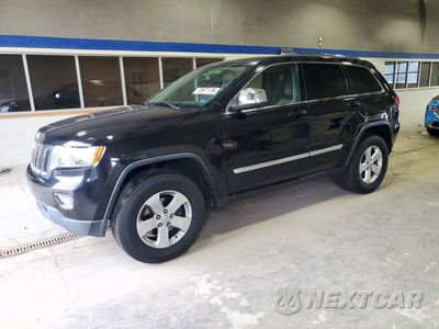 2013 JEEP GRAND CHEROKEE LAREDO 1C4RJFAGXDC650106 - główne zdjęcie licytacji z USA - miniatura