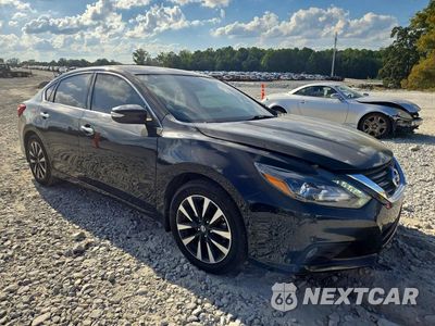 Czwarte zdjęcie samochodu z boku: 2017 NISSAN ALTIMA 2.5 SL VIN:1N4AL3AP9HC485909 - miniatura