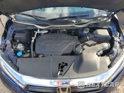 Zdjęcie 12 z 13 samochodu: 2022 HONDA ODYSSEY EX VIN:5FNRL6H57NB035211 - miniatura