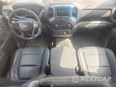 Zdjęcie 8 z 12 samochodu: 2020 CHEVROLET SILVERADO C2500 HEAVY DUTY VIN:1GB4WLE72LF256525 - miniatura