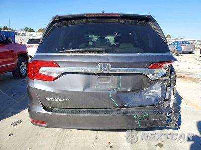 Zdjęcie 6 z 13 samochodu: 2018 HONDA ODYSSEY TOURING VIN:5FNRL6H89JB060146 - miniatura