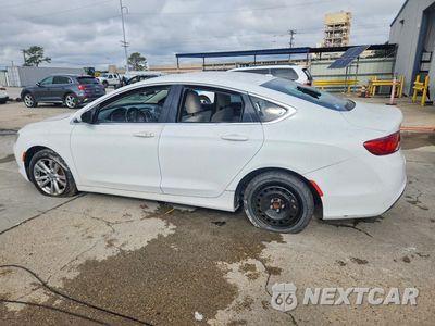 Drugie zdjęcie samochodu z przodu: 2015 CHRYSLER 200 LIMITED VIN:1C3CCCAB4FN633459 - miniatura