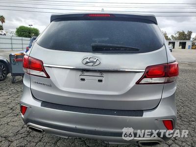Zdjęcie 6 z 13 samochodu: 2018 HYUNDAI SANTA FE SE VIN:KM8SM4HF5JU269212 - miniatura