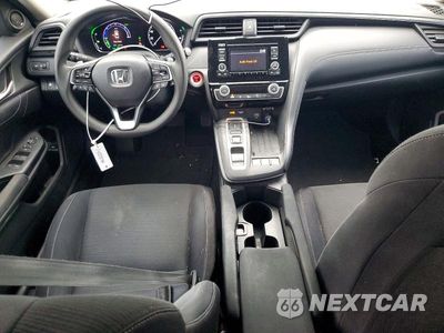 Zdjęcie 8 z 13 samochodu: 2019 HONDA INSIGHT LX VIN:19XZE4F16KE014110 - miniatura