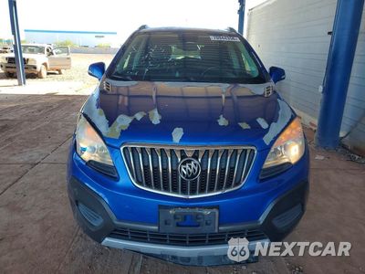 Piąte zdjęcie samochodu w środku: 2015 BUICK ENCORE VIN:KL4CJESB8FB267402 - miniatura