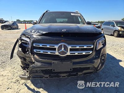 Piąte zdjęcie samochodu w środku: 2023 MERCEDES-BENZ GLB 250 4MATIC VIN:W1N4M4HB6PW269431 - miniatura
