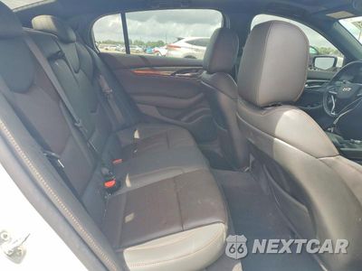 Zdjęcie 10 z 12 samochodu: 2025 CADILLAC CT5 SPORT VIN:1G6DP5RK9S0122196 - miniatura