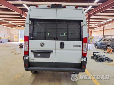 Zdjęcie 6 z 13 samochodu: 2023 RAM PROMASTER 2500 2500 HIGH VIN:3C6LRVDG7PE518901 - miniatura