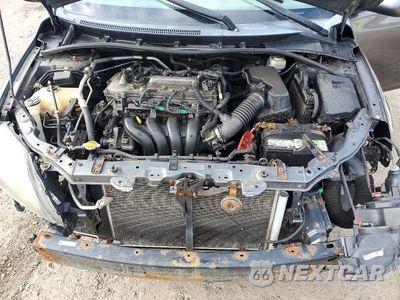 Zdjęcie 11 z 13 samochodu: 2010 TOYOTA COROLLA LE VIN:1NXBU4EE9AZ372127 - miniatura