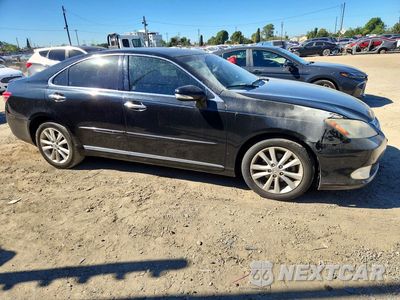 Czwarte zdjęcie samochodu z boku: 2011 LEXUS ES 350 VIN:JTHBK1EGXB2424838 - miniatura