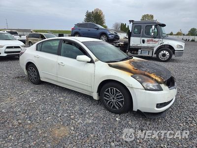 Czwarte zdjęcie samochodu z boku: 2007 NISSAN ALTIMA 2.5 VIN:1N4AL21E47C232472 - miniatura