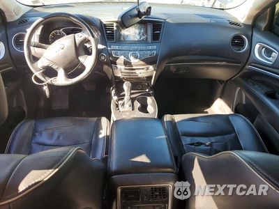 Zdjęcie 8 z 13 samochodu: 2017 INFINITI QX60 BASE VIN:5N1DL0MM6HC545860 - miniatura