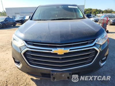 Piąte zdjęcie samochodu w środku: 2018 CHEVROLET TRAVERSE LT VIN:1GNEVGKW6JJ258592 - miniatura