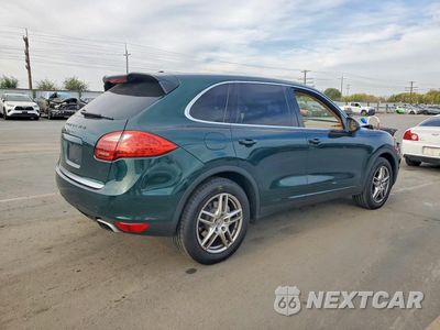 Trzecie zdjęcie samochodu z tyłu: 2012 PORSCHE CAYENNE S VIN:WP1AB2A22CLA41628 - miniatura