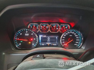 Zdjęcie 9 z 12 samochodu: 2017 CHEVROLET SILVERADO K1500 LT VIN:1GCVKREC8HZ389937 - miniatura
