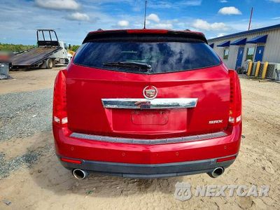 Zdjęcie 6 z 13 samochodu: 2015 CADILLAC SRX LUXURY COLLECTION VIN:3GYFNBE3XFS528232 - miniatura