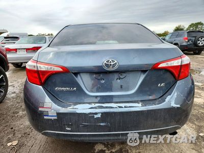 Zdjęcie 6 z 12 samochodu: 2014 TOYOTA COROLLA LE VIN:2T1BURHE3EC154121 - miniatura