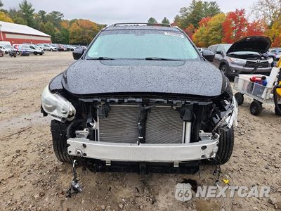 Piąte zdjęcie samochodu w środku: 2014 INFINITI QX60 BASE VIN:5N1AL0MM0EC544007 - miniatura