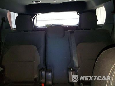 Zdjęcie 10 z 13 samochodu: 2019 FORD EXPLORER XLT VIN:1FM5K8D80KGA45508 - miniatura