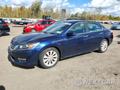 2013 HONDA ACCORD EXL 1HGCR2F88DA156431 - główne zdjęcie licytacji z USA - miniatura