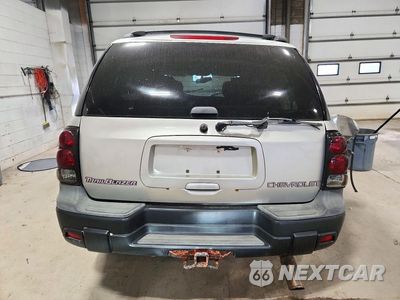 Zdjęcie 6 z 13 samochodu: 2004 CHEVROLET TRAILBLAZER LS VIN:1GNDT13S042105988 - miniatura