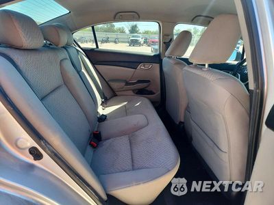 Zdjęcie 10 z 13 samochodu: 2014 HONDA CIVIC LX VIN:2HGFB2F56EH511154 - miniatura