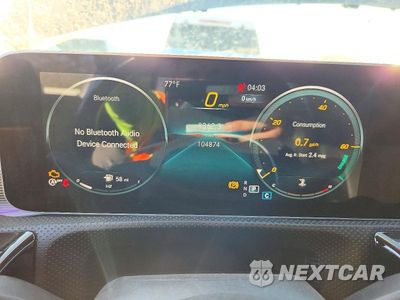 Zdjęcie 9 z 12 samochodu: 2020 MERCEDES-BENZ CLA 250 VIN:W1K5J4GB3LN089674 - miniatura