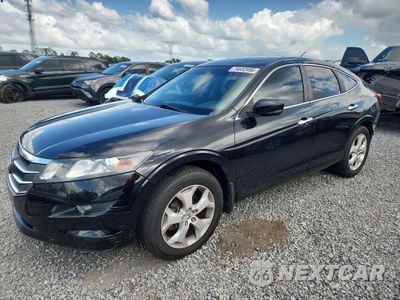 2011 HONDA ACCORD CROSSTOUR EXL 5J6TF2H54BL000666 - główne zdjęcie licytacji z USA - miniatura