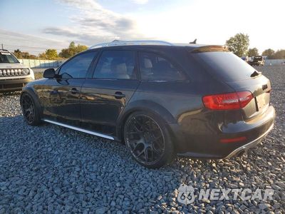 Drugie zdjęcie samochodu z przodu: 2014 AUDI A4 ALLROAD PREMIUM PLUS VIN:WA1UFAFL0EA008182 - miniatura