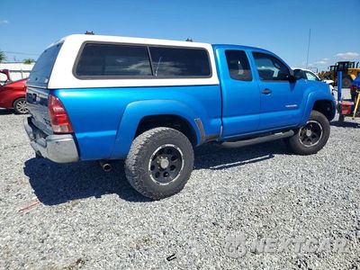 Trzecie zdjęcie samochodu z tyłu: 2006 TOYOTA TACOMA PRERUNNER ACCESS CAB VIN:5TETU62N46Z218903 - miniatura
