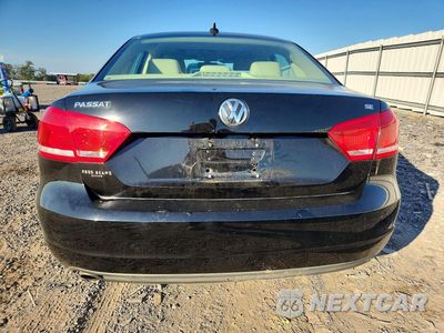 Zdjęcie 6 z 12 samochodu: 2012 VOLKSWAGEN PASSAT SE VIN:1VWBP7A39CC103651 - miniatura