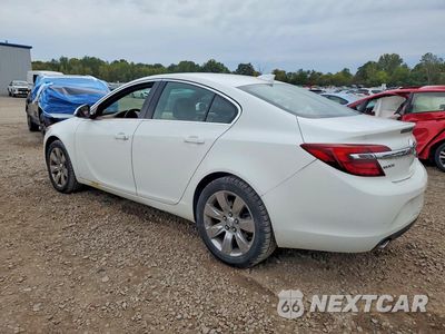 Drugie zdjęcie samochodu z przodu: 2016 BUICK REGAL VIN:2G4GL5EX7G9118745 - miniatura