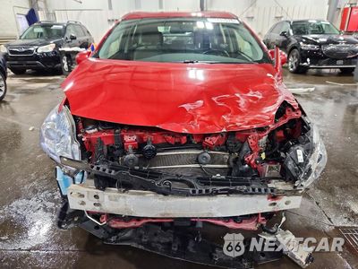 Piąte zdjęcie samochodu w środku: 2015 TOYOTA PRIUS THREE VIN:JTDKN3DUXF0448568 - miniatura