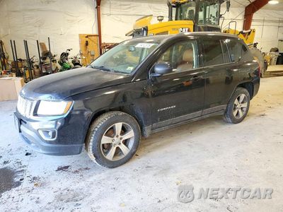 2016 JEEP COMPASS LATITUDE 1C4NJDEB8GD706916 - główne zdjęcie licytacji z USA - miniatura
