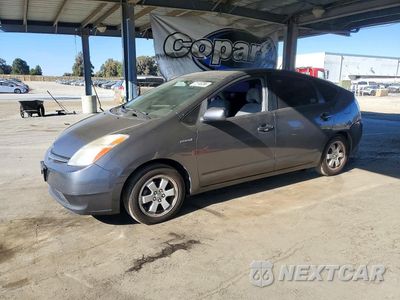 2008 TOYOTA PRIUS BASE JTDKB20U783386458 - główne zdjęcie licytacji z USA - miniatura