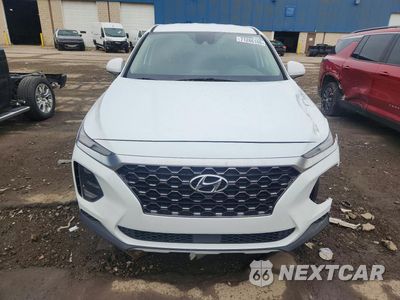 Piąte zdjęcie samochodu w środku: 2020 HYUNDAI SANTA FE SE VIN:5NMS2CAD5LH168842 - miniatura