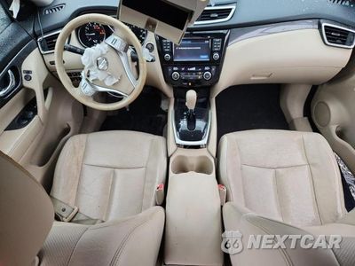 Zdjęcie 8 z 14 samochodu: 2015 NISSAN ROGUE SL VIN:5N1AT2MT1FC796045 - miniatura