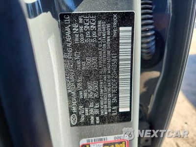 Zdjęcie 12 z 12 samochodu: 2025 HYUNDAI SANTA CRUZ LIMITED VIN:5NTJEDDF2SH135841 - miniatura