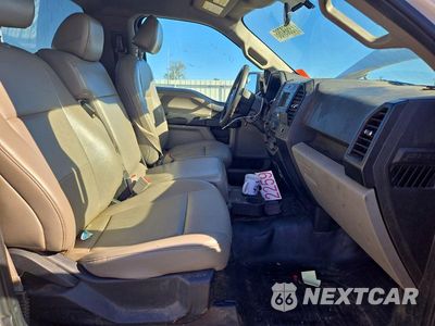Zdjęcie 10 z 12 samochodu: 2018 FORD F150 VIN:1FTMF1CB0JKC97666 - miniatura