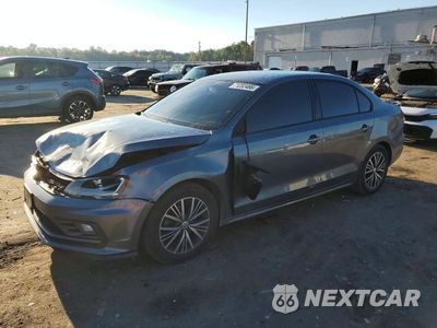 2018 VOLKSWAGEN JETTA SE 3VWB67AJXJM203545 - główne zdjęcie licytacji z USA - miniatura