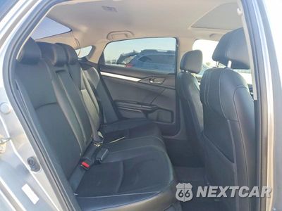 Zdjęcie 10 z 12 samochodu: 2016 HONDA CIVIC EXL VIN:19XFC1F7XGE206553 - miniatura