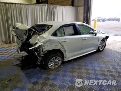 Trzecie zdjęcie samochodu z tyłu: 2024 TOYOTA COROLLA HYBRID XLE VIN:JTDBCMFE4R3054987 - miniatura