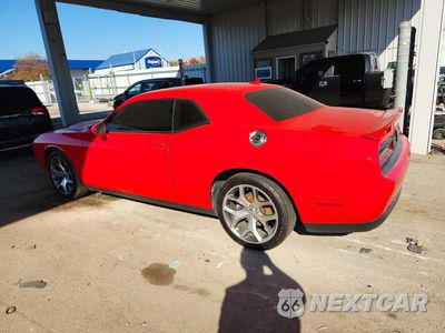 Drugie zdjęcie samochodu z przodu: 2015 DODGE CHALLENGER SXT PLUS VIN:2C3CDZBG9FH869334 - miniatura
