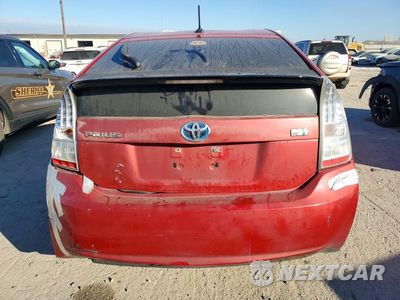 Zdjęcie 6 z 12 samochodu: 2010 TOYOTA PRIUS II VIN:JTDKN3DU6A0026225 - miniatura